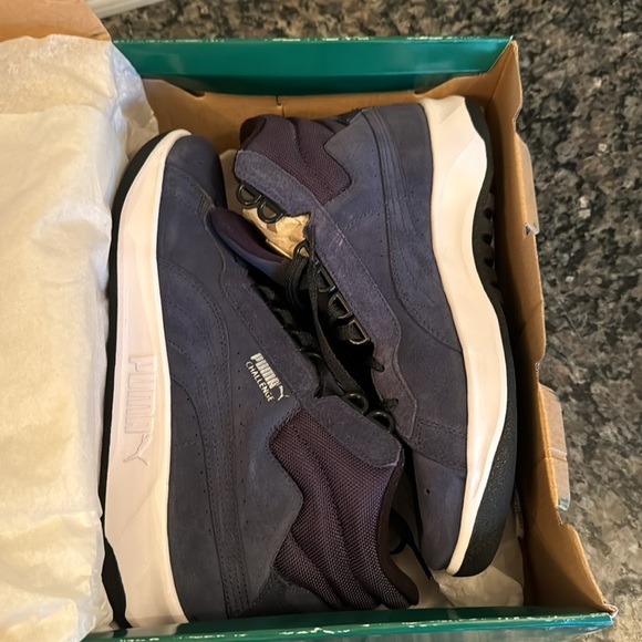 Puma blue challenge winter sneakers NIB 9 - Picture 11 of 11